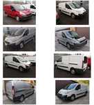 Dezmembrez peugeot expert citroen jumpy fiat scudo toyota proace