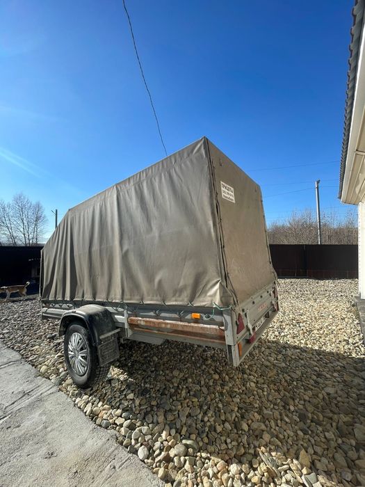 Прицеп длина 3.5 ширина 1.5