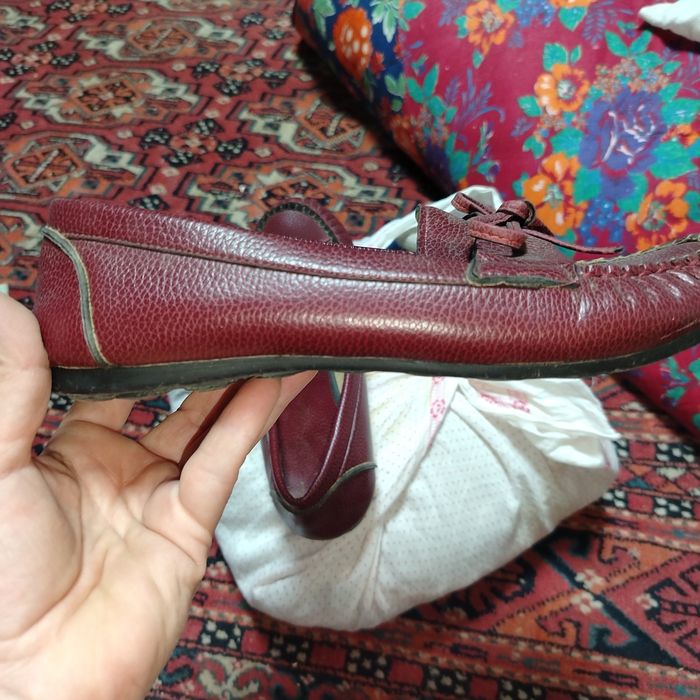 Макасины женские