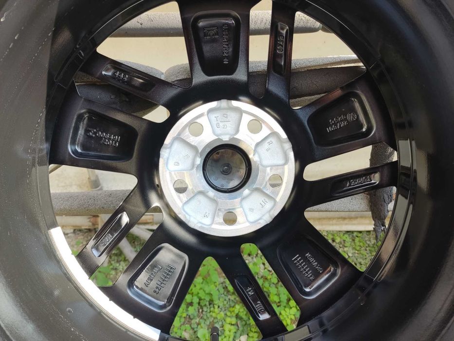 Janta Originala VW Caddy - Touran 17" cod 2K7601025C