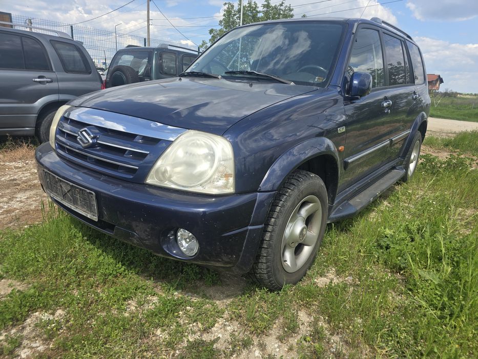 Suzuki grand vitara 2.7i 184 коня на части