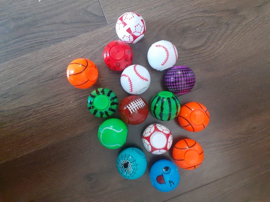 Силиконови топчета за Вендинг машини