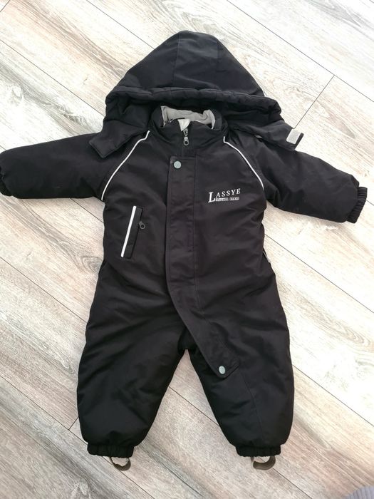 Комбинезон брендовый детский.