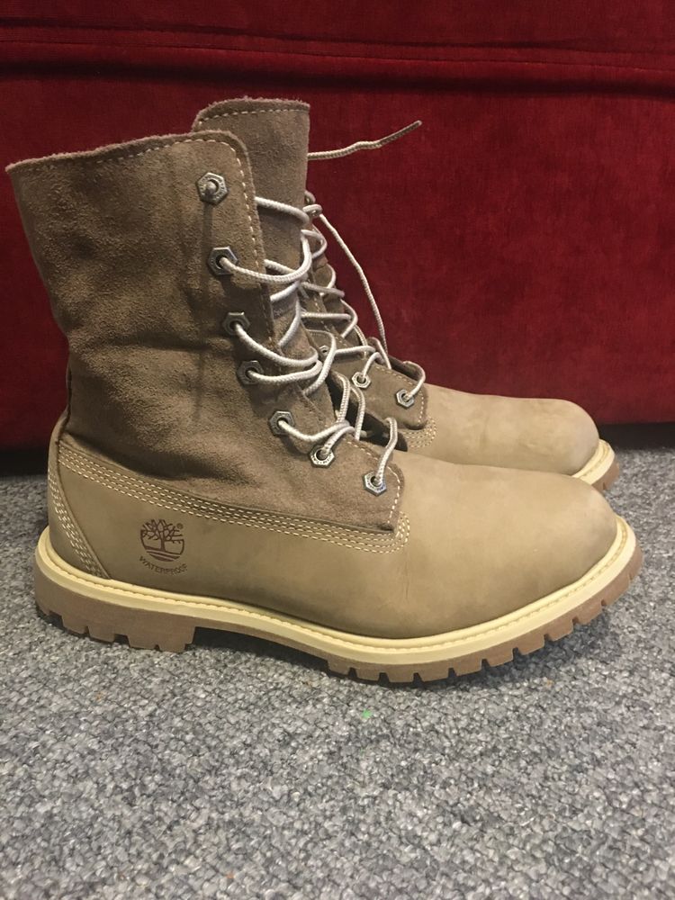 Timberland Roll-Top Waterproof