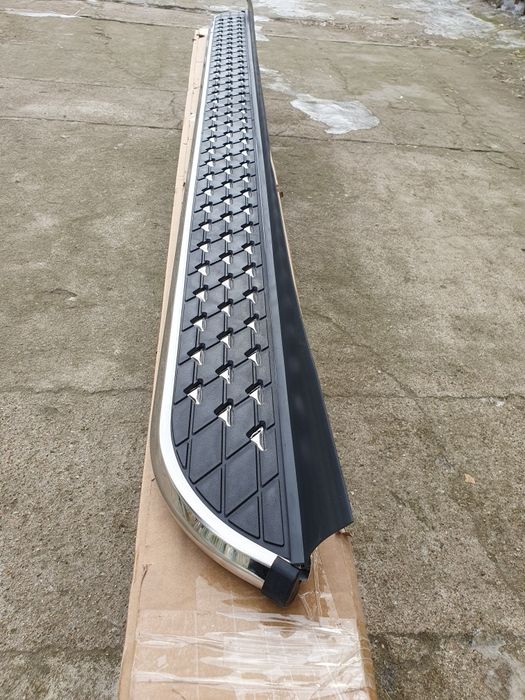 Пороги Omoda C7 2024/2025