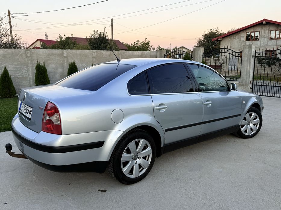 Volkswagen Passat B5.5