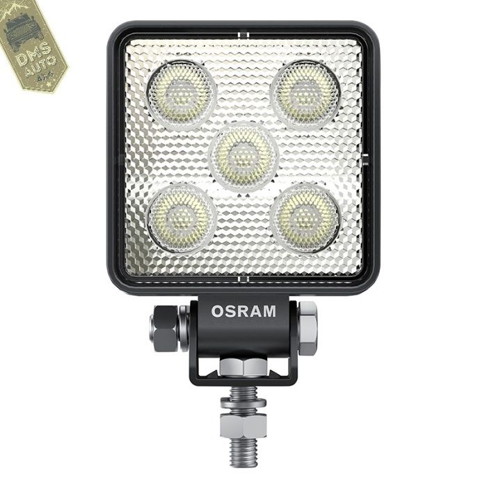 Proiectoare LED Osram VX70-WD Wide| Magazin Accesorii Off-Road| DMS4x4