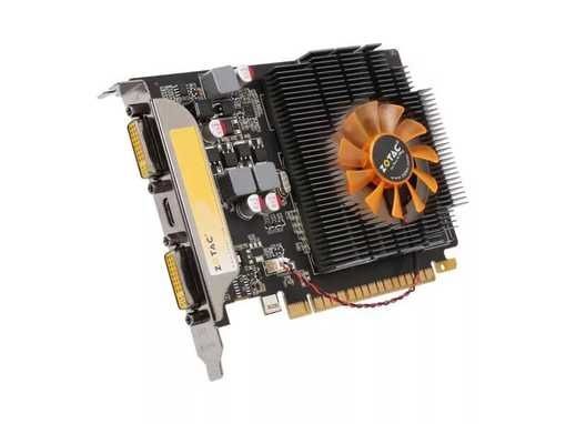 Zotac GT730 2GB videokarta sotiladi