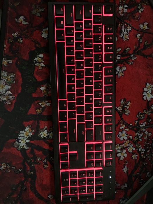 Tastatura gaming Razer Ornata V3