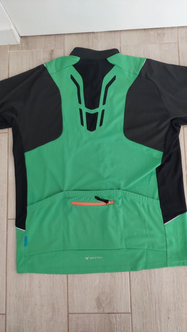 Tricou  bicicletă Shimano XXL