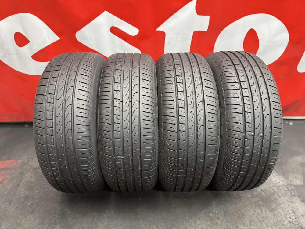 205 55 16, Летни гуми, Pirelli CinturatoP7, 4 броя