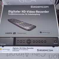 Digital video recorder hd