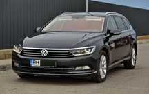VW PASSAT B8 - individual High-line.de luxe