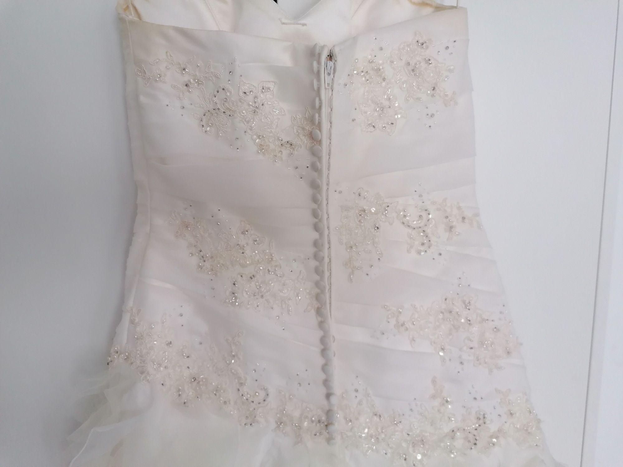 Rochie de mireasa Pronovias, marime 42