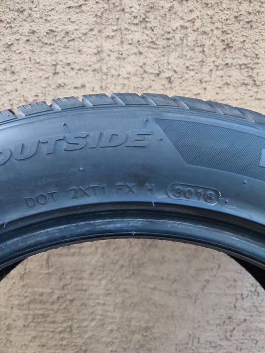 Anvelope Iarna HANKOOK Winter I cept Evo2 215/55 R17 98V- SUPER PRET!!