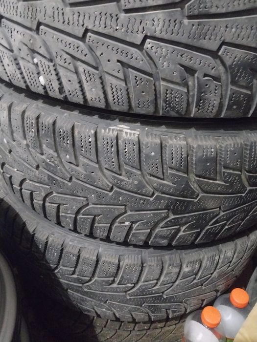 Кожанова45  диски и шины