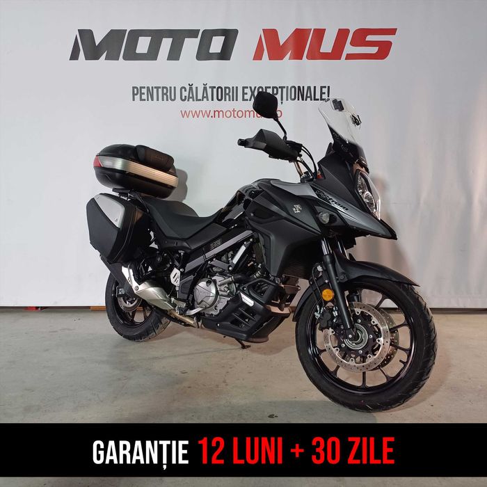 Motocicleta Suzuki V-Strom 650 ABS | S00355 | motomus.ro