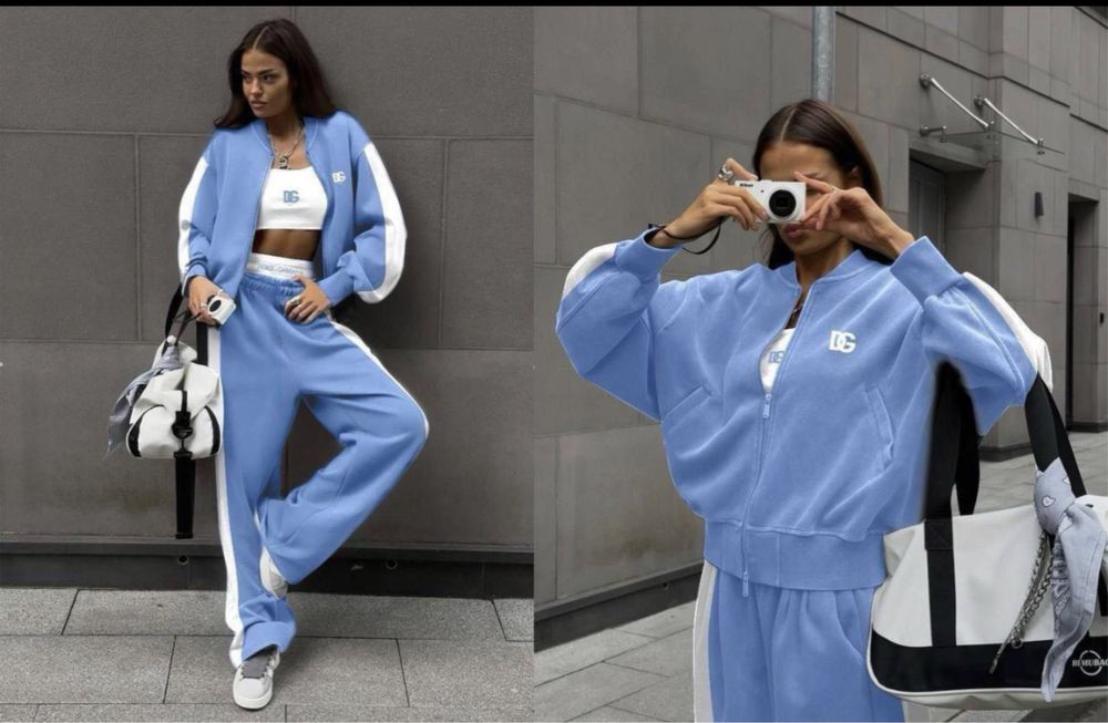 Trening dama set 3 piese