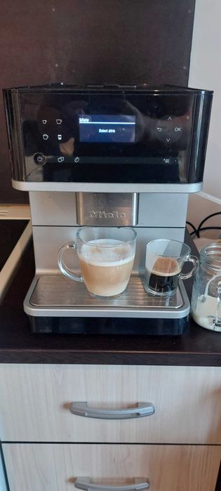 кафеавтомат Miele CM 6100
