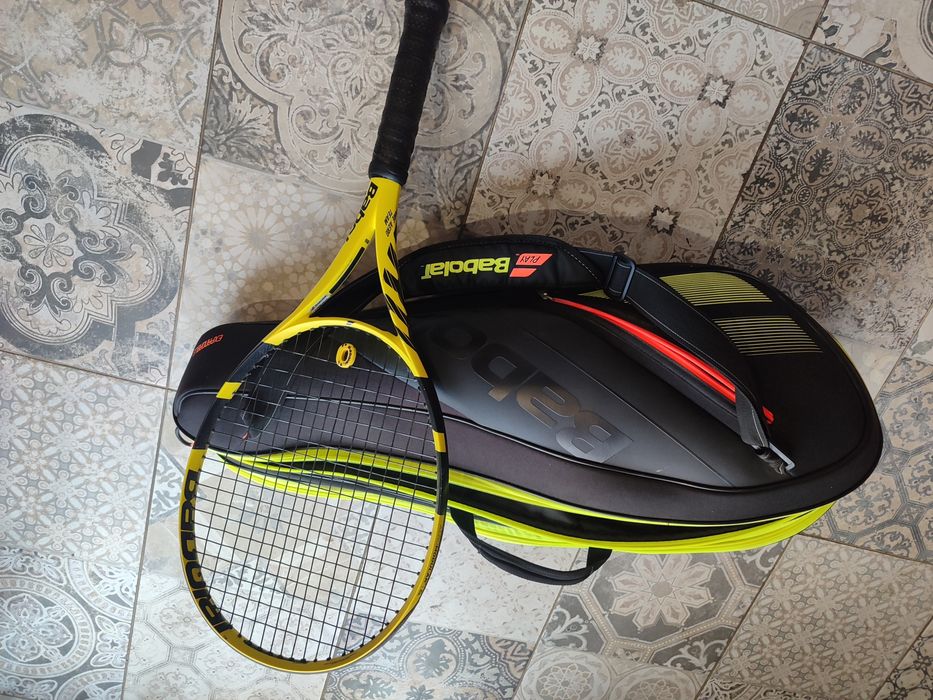 Ракета за тенис  Баболат перфектна