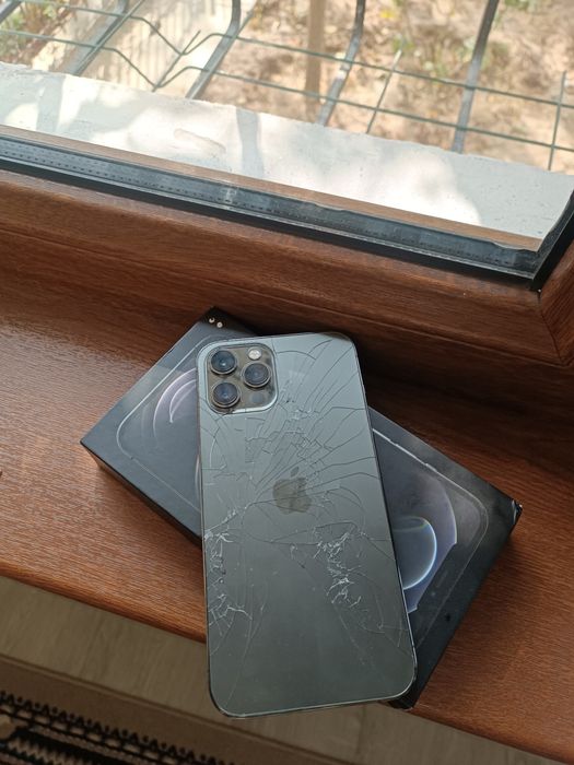 Iphone 12 PRO MAX 128GB