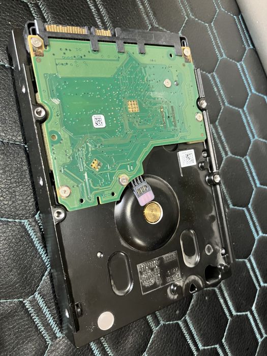 Жесткий диск 1 терабайт