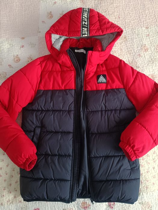 Ватирано яке НМ р-р 146- 152 см.