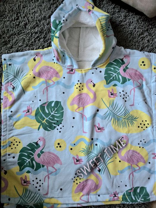 Нови хавлии и пончо р. 2-4г