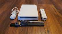 Nintendo Wii + Resident Evil Нинтедо