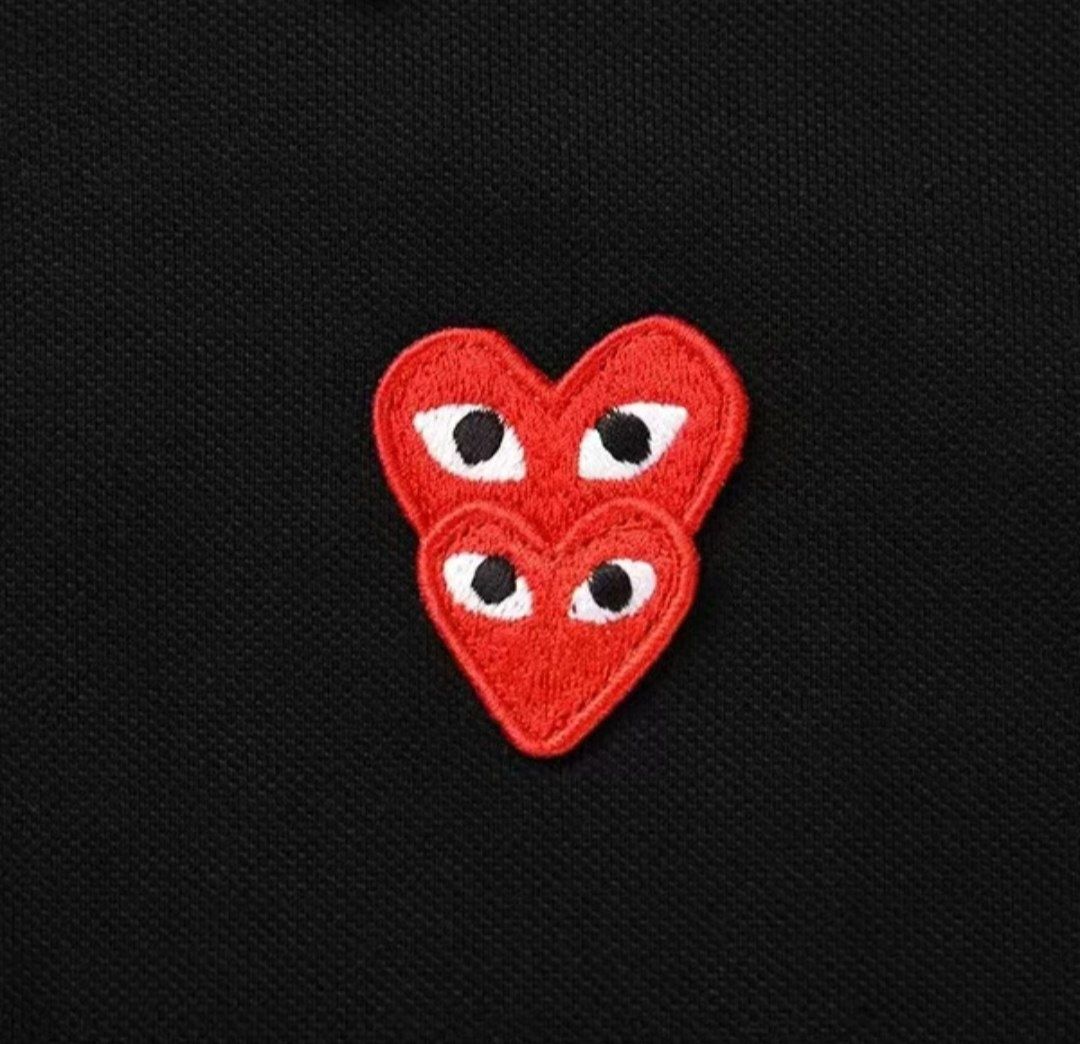 Поло Comme des Garcons Play