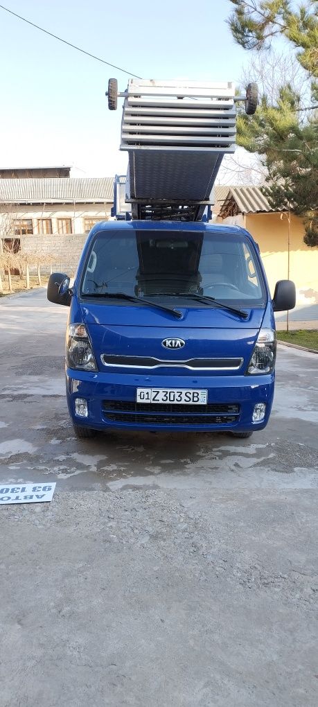 Avto lift hizmati
