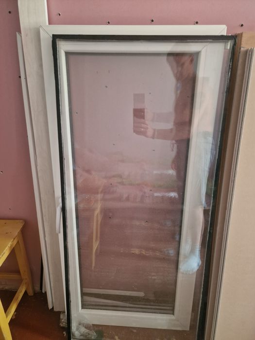 Продам окно пластиковое
