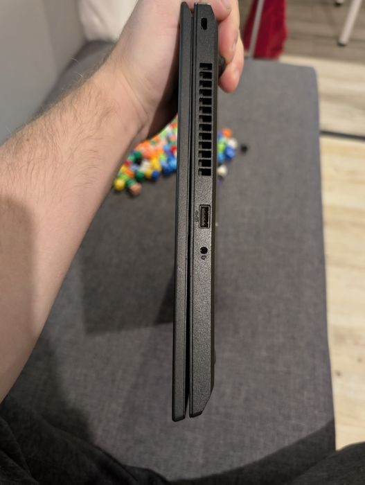 Lenovo ThinkPad L590 i5, 15.6", Full HD, 8GB RAM ddr4, 512GB NVME