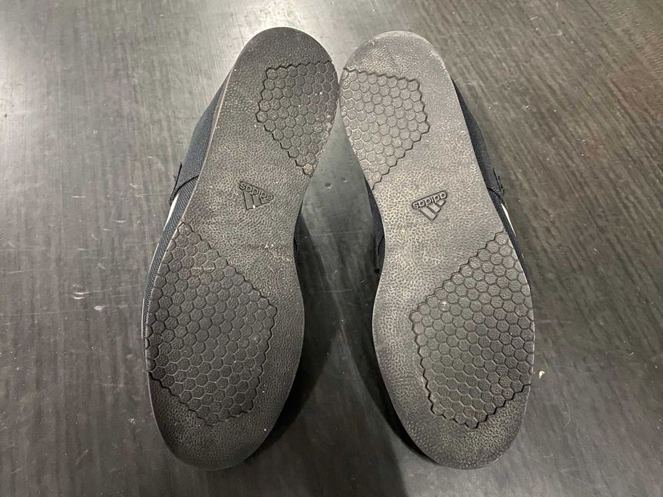 Щангети Adidas Powerlift размер 45 1/3 Adipower - 44 2/3 Щанги Трибой