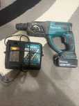 Vand rotopercutor Makita pe baterie