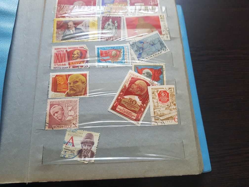 Продам марки советские старинные