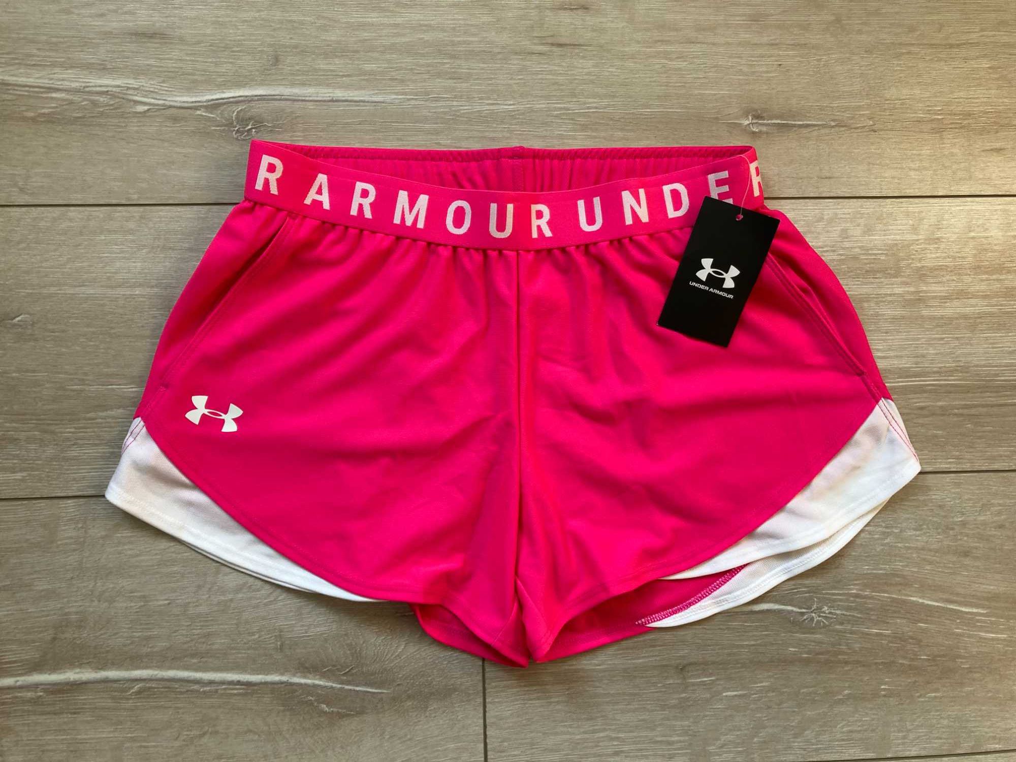 НОВИ Under Armour Play Up Shorts къси панталони къс панталон шорти SM