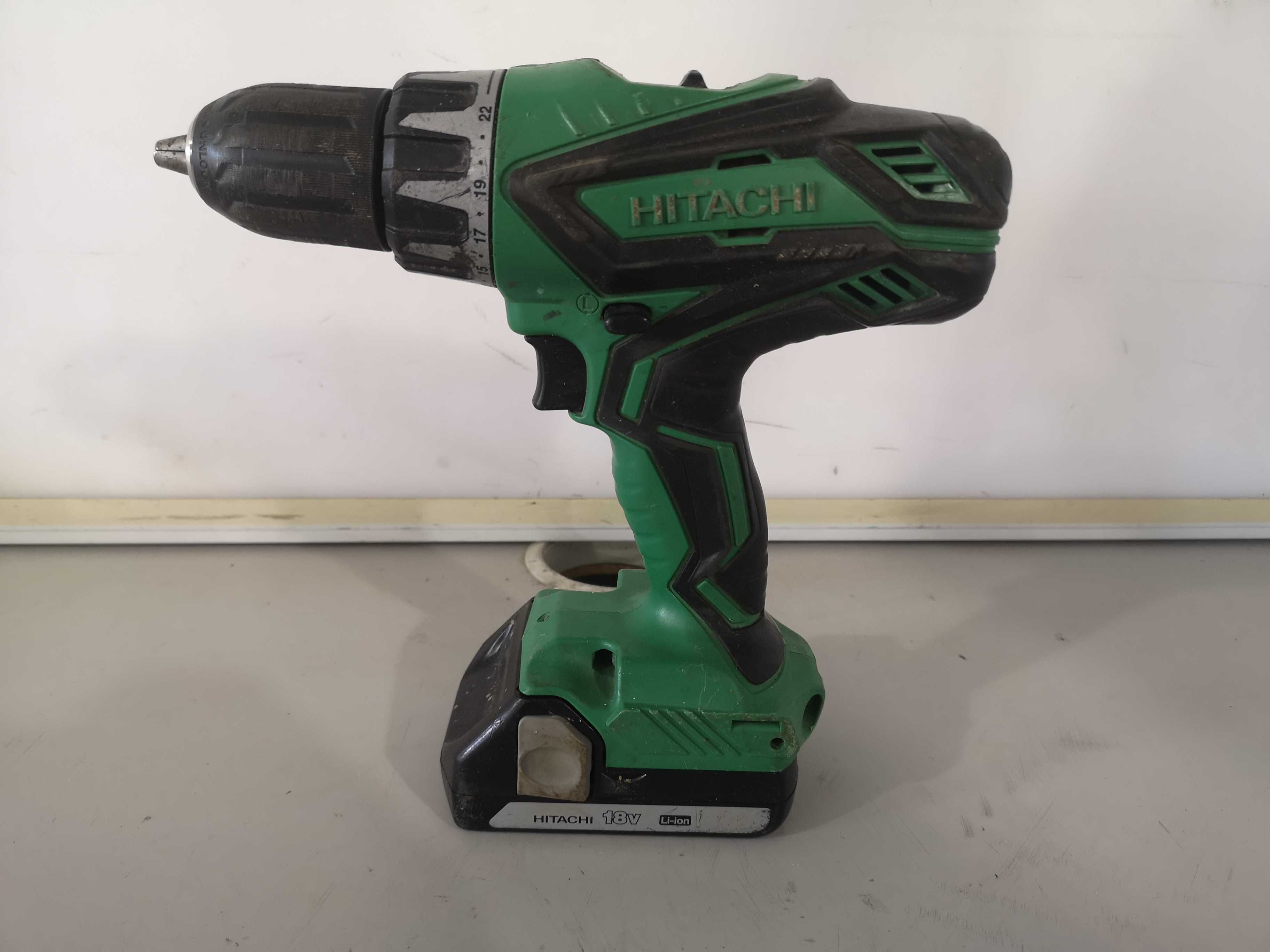 Винтоверт - Hitachi 18V li ion