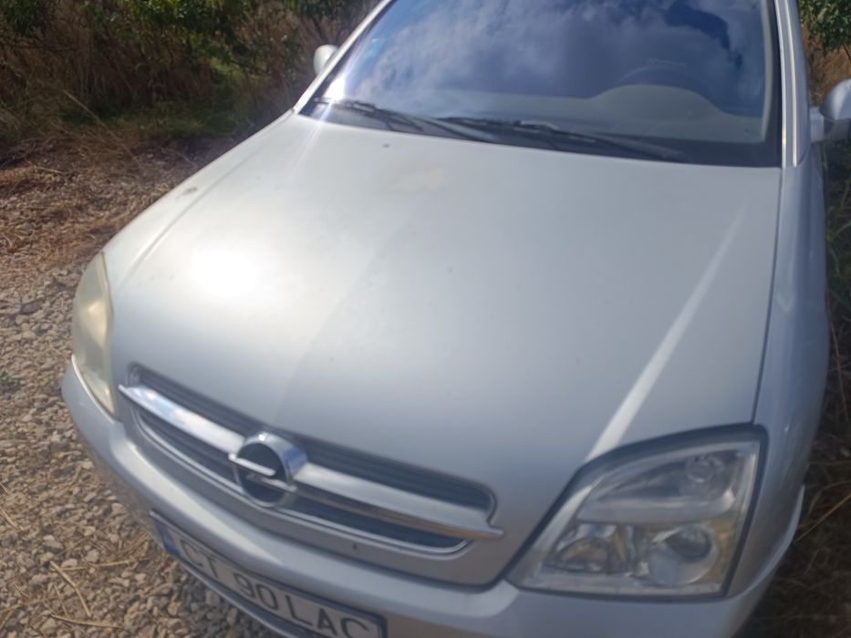 Capota Opel Vectra C 2004