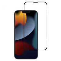 Folie Sticla Secur Curbata 11D 0.2M 6D 0.3MM Iphone 13/14/15 Pro Max
