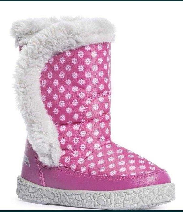 зимни ботуши Trespass Tigan с еко пух - 25 номер