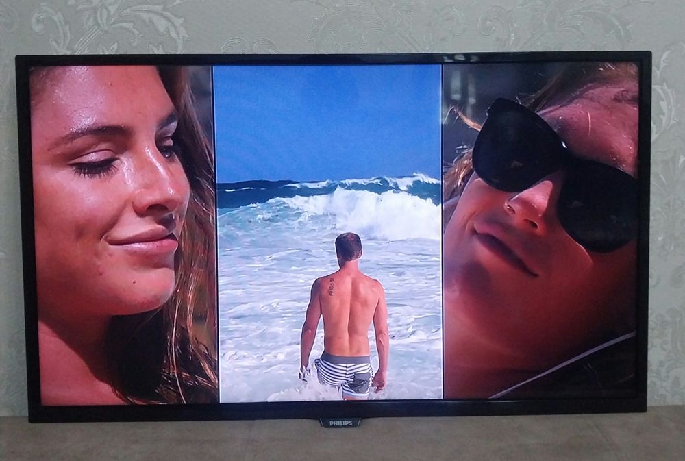 Smart TV LED  Philips c доставкой