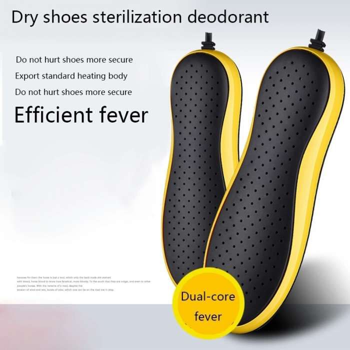 Sterilizator adidas/pantofi/uscator electric  20W pt incaltaminte