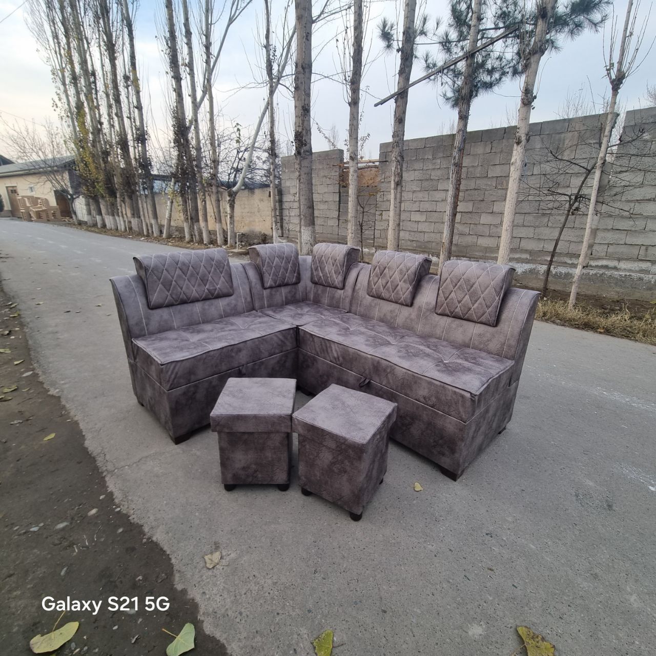 Sifatli mebel bizda