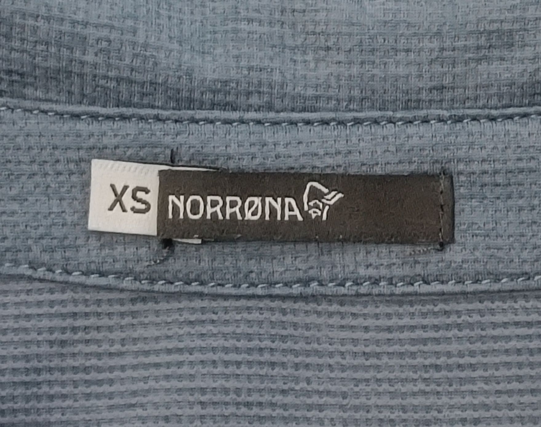 Norrona Fjora Equaliser Lightweight Tee оригинална тениска XS фланелка