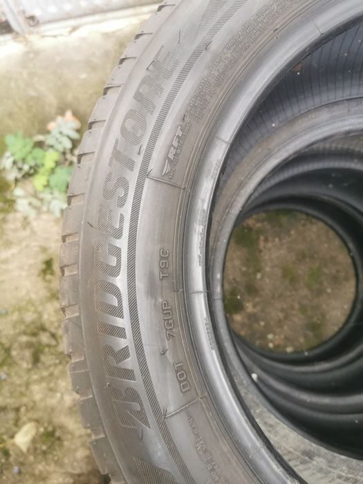 Зимни гуми bridgestone RFT 225/55/17