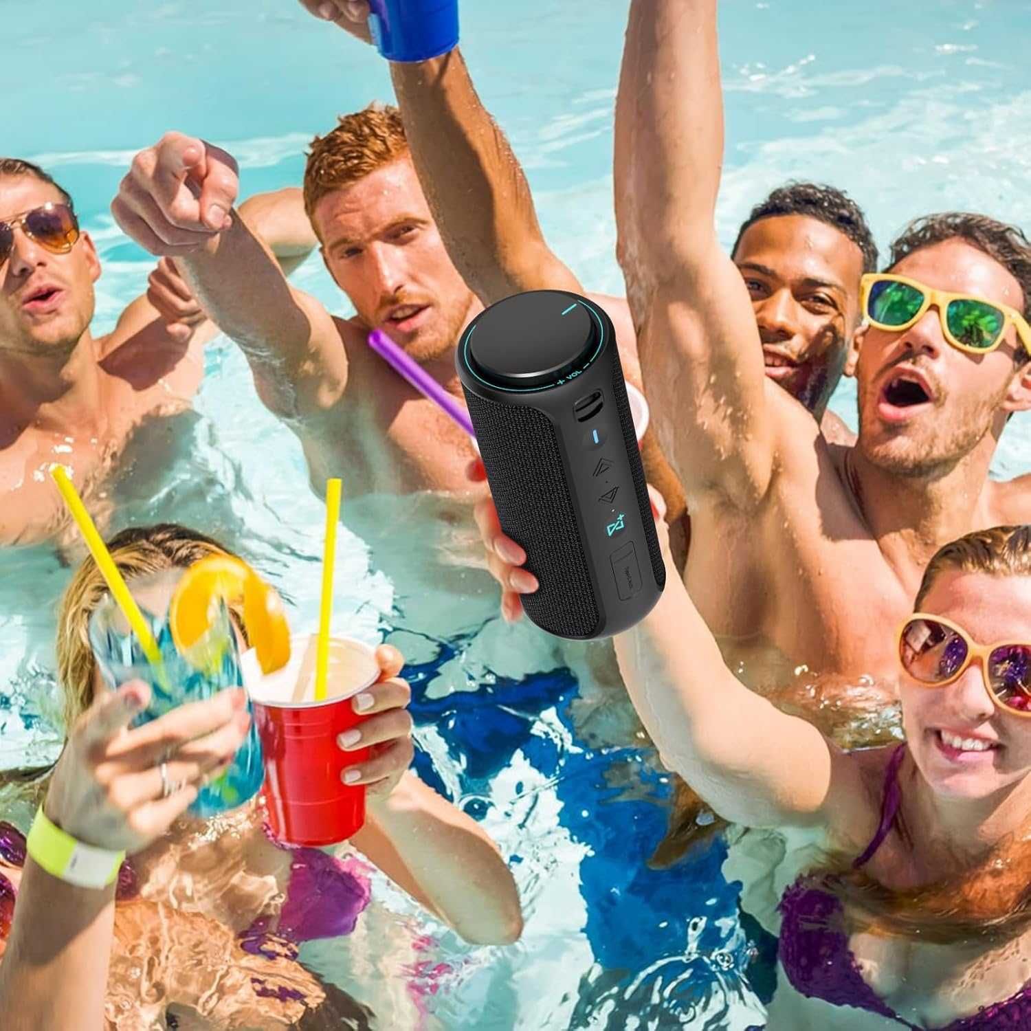 Bluetooth колонка Raymate Bluetooth Speaker, 30 W