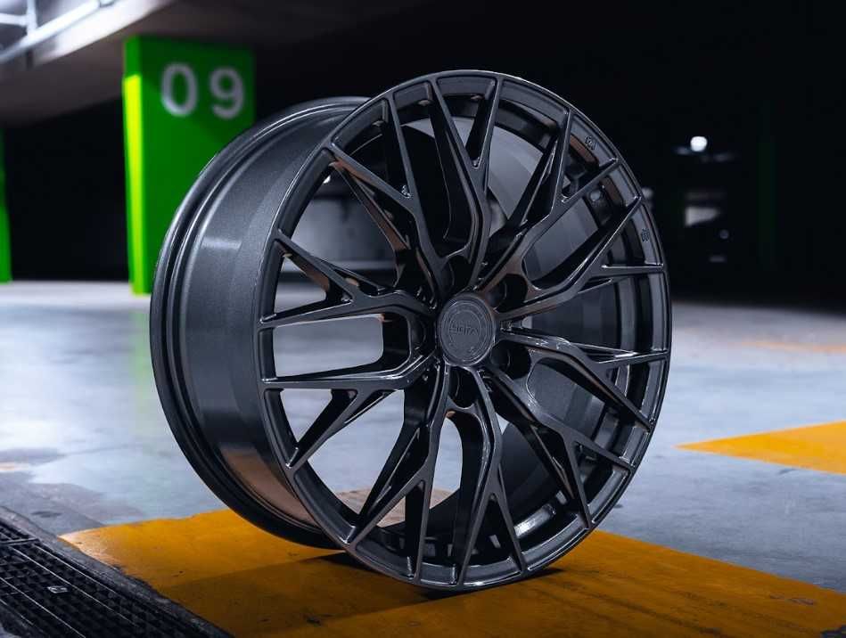 18" Джанти VW 5X112 Arteon Golf Passat CC Tiguan T Roc Cross Голф Паса