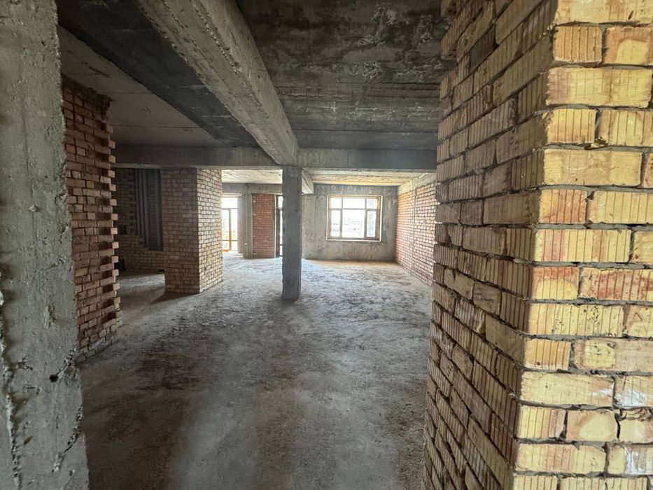 Продажа 3х ком квартира 129м2 кирпичный дом. Мирабад Элит / Коробка