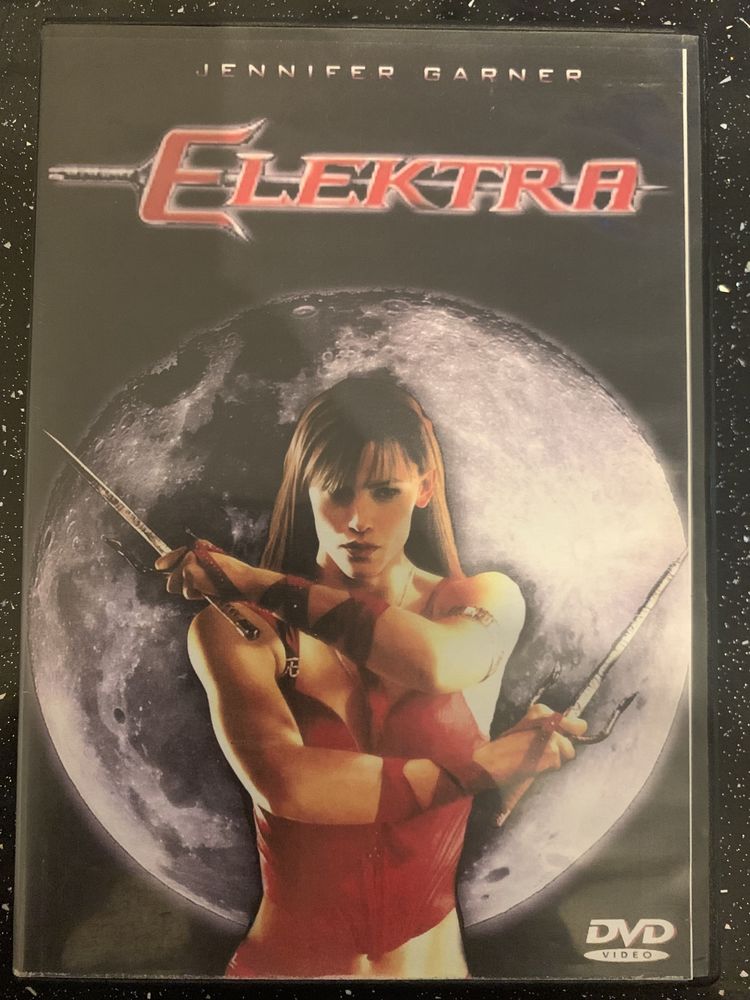 Elektra (DVD movie )